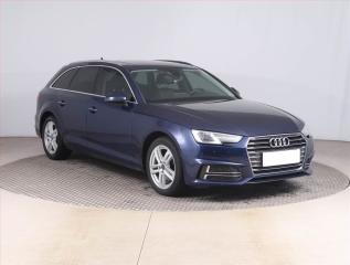 Audi A4 2.0 TDI, Automat, Ke, Navi