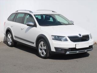 �koda Octavia Scout 2.0 TDI, 4X4, Automat