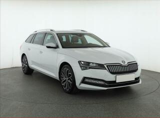 �koda Superb Laurin&Klement iV 1.4 TSI PHEV