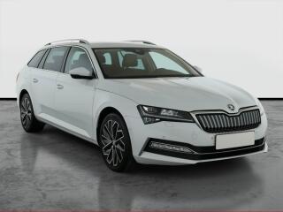 �koda Superb Laurin&Klement iV 1.4 TSI PHEV