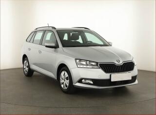 �koda Fabia 1.0 TSI