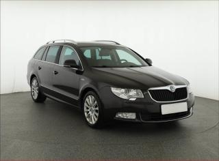 koda Superb Laurin&Klement 2.0 TDI