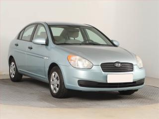 Hyundai Accent 1.5 CRDi, R,1.maj, po STK