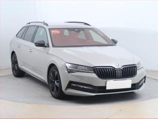 koda Superb Sportline 2.0 TDI, SPORTLINE