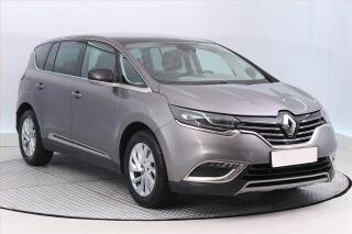 Renault Espace 1.6 dCi, 7�m�st, Tempomat