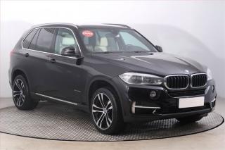 BMW X5 xDrive30d, DPH, 4X4, 180kw, R