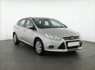 Ford Focus 1.6 FlexiFuel, po STK