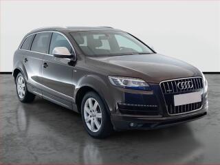 Audi Q7 S-Line 3.0 TDI, 4X4, Automat