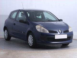 Renault Clio 1.2 16V, nov� STK, udr�ovan�