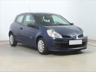 Renault Clio 1.2 16V, nov� STK, zamluveno