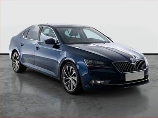 �koda Superb Laurin&Klement 2.0 TDI