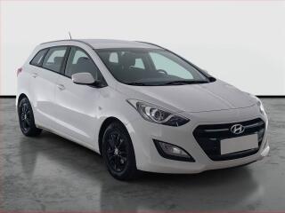 Hyundai i30 1.6 CRDi, Serv.kniha, Tempomat