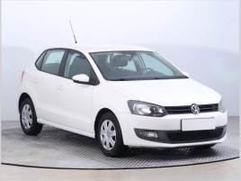 Volkswagen Polo 1.2 12V, Serv.kniha