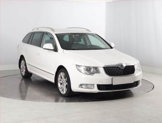 koda Superb Elegance 2.0 TDI, Serv.kniha