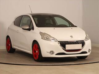 Peugeot 208 1.6 GTi, Serv.kniha, Tempomat
