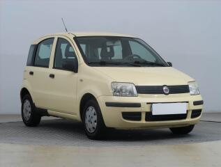 Fiat Panda 1.1, nov� STK, Ta�n�