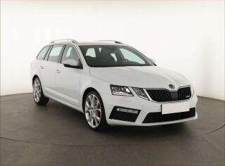 �koda Octavia RS 2.0 TSI, Automat, K��e