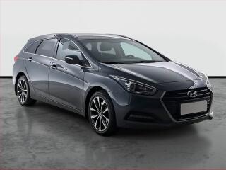 Hyundai i40 1.7 CRDi, Serv.kniha, Tempomat