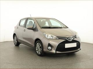 Toyota Yaris 1.33 Dual VVT-i, Serv.kniha