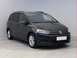 Volkswagen Touran 2.0 TDI, Automat, Serv.kniha