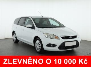 Ford Focus 1.6 TDCi, po STK, Ta�n�