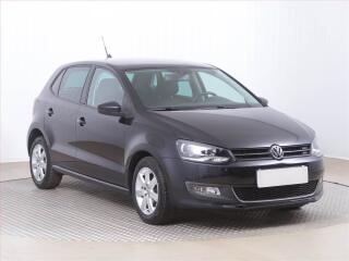 Volkswagen Polo Highline 1.4, Serv.kniha