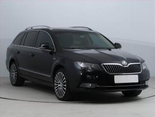 �koda Superb Laurin&Klement 2.0 TDI, 4X4