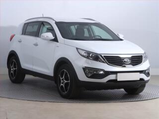 Kia Sportage 2.0 CRDi, 4X4, Automat