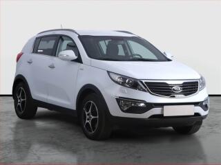 Kia Sportage 2.0 CRDi, 4X4, Automat
