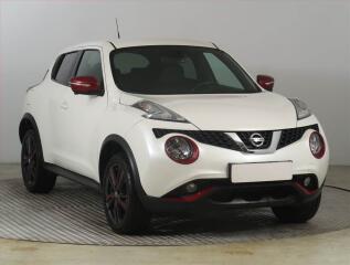 Nissan Juke 1.6 i, Automat, K��e, Navi