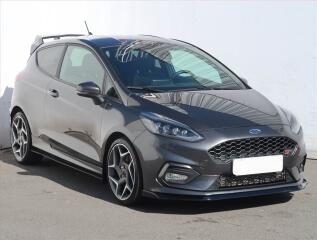 Ford Fiesta Sport ST, Serv.kniha, K��e