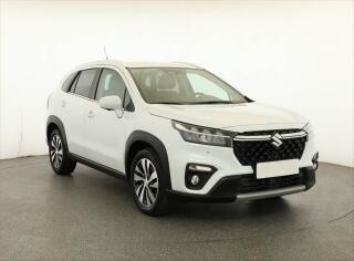 Suzuki SX4 S-Cross 1.4 BoosterJet, �R,1.maj