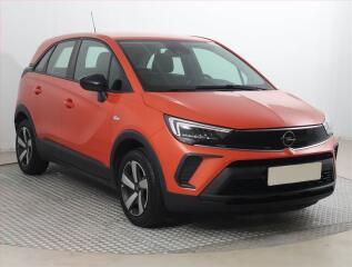 Opel Crossland X 1.2, Serv.kniha, Navi