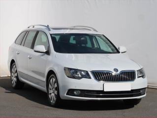 koda Superb Elegance 2.0 TDI, 4X4