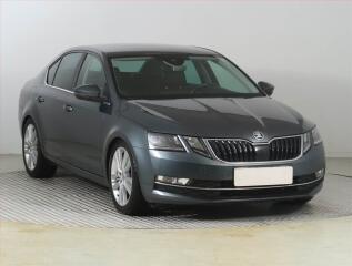 �koda Octavia Style Plus 2.0 TDI, Automat
