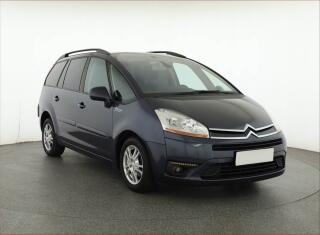 Citro�n C4 Picasso 1.6 HDi, po STK, Ta�n�