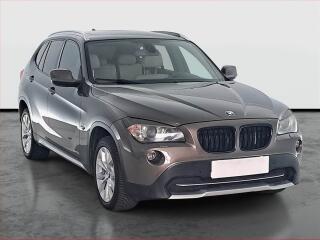 BMW X1 xDrive18d, 4X4, Serv.kniha