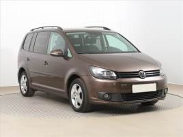 Volkswagen Touran 1.6 TDI, Serv.kniha, Bi-Xenony