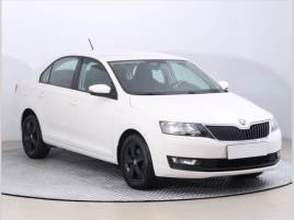 koda Rapid 1.6 TDI, Navi