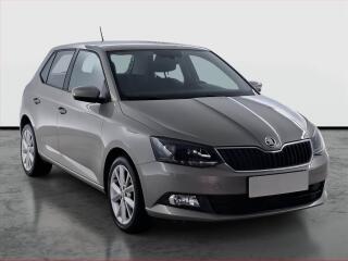 �koda Fabia 1.0 TSI, Tempomat