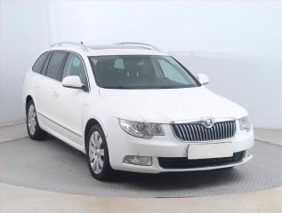 koda Superb Laurin&Klement 3.6 FSI V6