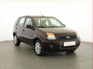 Ford Fusion 1.4, R,1.maj, Serv.kniha