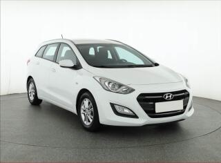 Hyundai i30 1.6 CRDi, Tempomat