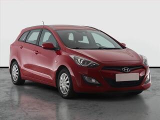 Hyundai i30 1.6 MPI, LPG, Vyh�.�seda�ek