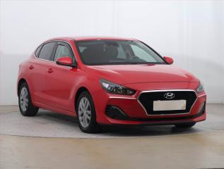 Hyundai i30 1.4 T-GDI, Serv.kniha