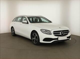 Mercedes-Benz E 220 d, Automat, K��e, Navi