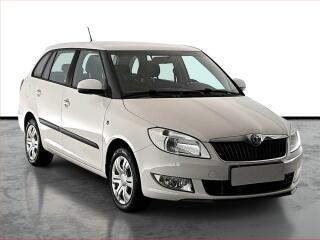 �koda Fabia 1.2 TSI