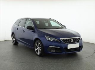 Peugeot 308 GT Line 2.0 BlueHDi, Automat