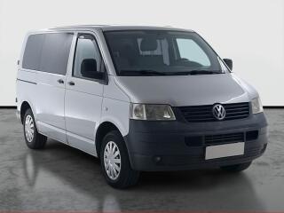 Volkswagen Transporter 2.5 TDI, Bus, 6M�st, �R