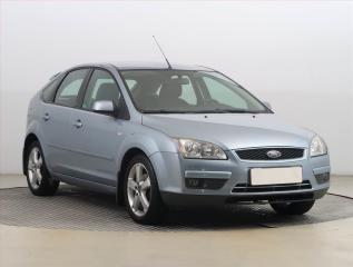Ford Focus 1.6 16V, Serv.kniha